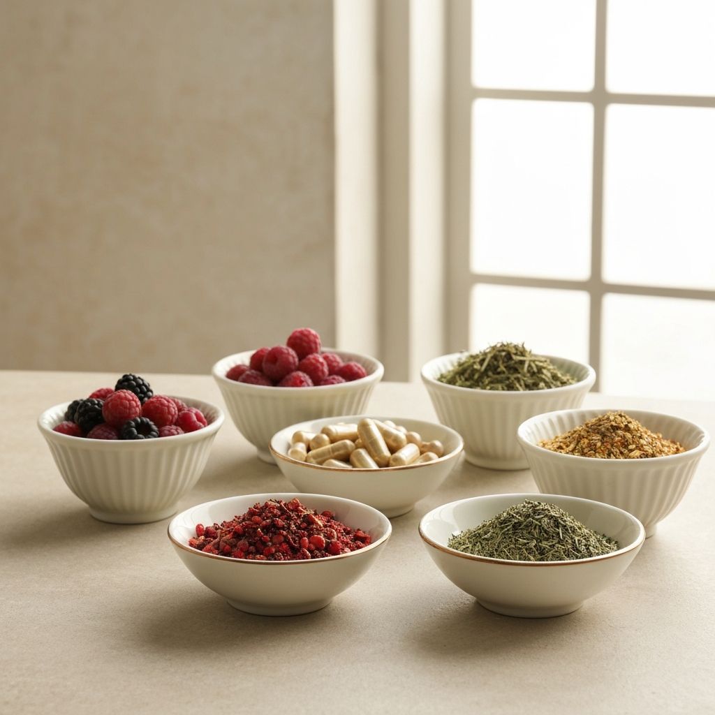 Daily energy complex